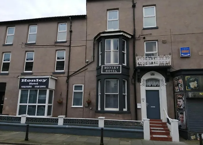 The Honley Hotel