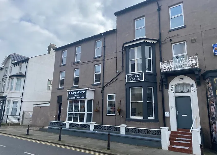 The Honley Hotel